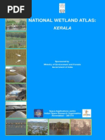 Wetland Atlas For Kerala