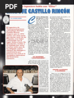 Contactados - Enrique Castillo Rincon R-006 Mon Nº020 - Mas Alla de La Ciencia - Vicufo2