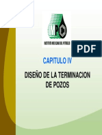 Diseño Terminacion