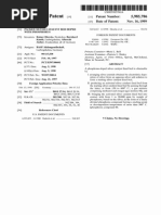 United States Patent (19) : Diercks Et Al. (11) Patent Number