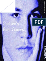 Carlsen's Best Games Volume 2