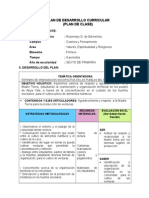 Relato Individual Medio Ambiente