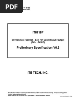 It8718f S PDF