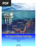 OTC - The Future of Offshore Technology