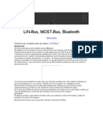 Sistema de Multiplexado de Datos LIN-Bus