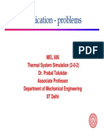 Application - Problems PP P