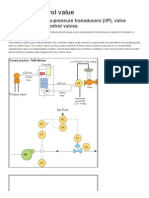 Supplement - Calibration - Working Control Value - IsA