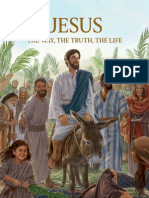 Jesus The Truth The Way The Life