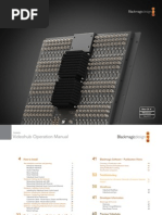 Video Hub Manual