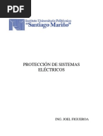 Manual de Sistemas de Protecciones PDF