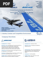 GOSCM Airbus & Boeing