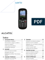 Manual Alcatel A205G