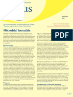 Microbial Keratitis Royal College of Ophthalmologist