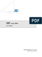 MP Series HMI