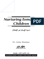 Nurturing Iman in Children PDF