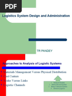 LSCM - Design and Network