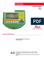 RCS1100 Manual SP PDF