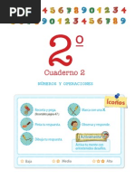 Cuaderno 2 Número y Operaciones