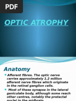 Optic Atrophy