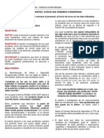 Pauta de Conversacion en Seguridad n93 Los Causi Accidentes Son Avisos Que Debemos Considerar