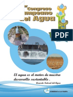 Libro III Congreso Del Agua