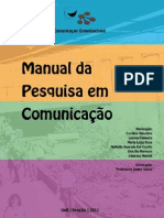 Manual Da Pesquisa em Comunicação