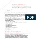 Unidad 3 Formulación y Evaluación de Proyectos