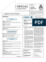 Boletin Oficial 16-03-10 - Primera Seccion