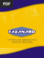 Fazanaro - Catalogo PDF