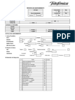 Formato Reporte Mantenimiento PDF