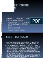 Aspek Hukum Praktek Kebidanan