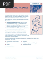 Factsheet H Ergonomic Hazards-1030