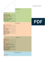 Spin Plan Worksheet