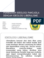 Perbedaan Ideologi Pancasila Dengan Ideologi Liberalisme