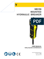 MB156 Stanley Breaker