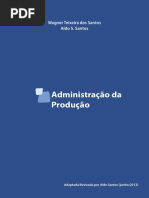 Administração Da Produção