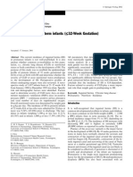 Inguinal Hernia in Preterm Infants ( 32-Week Gestation) : Original Article