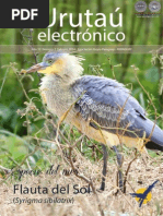 URUTAU ELECTRONICO - No 2 - FEBRERO 2014 - GUYRA PARAGUAY - PORTALGUARANI