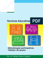 Tecnicas Educativas