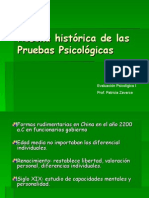 Semana 1 Origenes de Las Pruebas Psicologicas