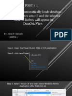 Post1-Automatic Loa Database