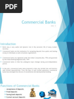 Commercial Banks