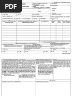 U.S. Customs Form: CBP Form 226 - Record of Vessel Foreign Repair or Equipment Purchase