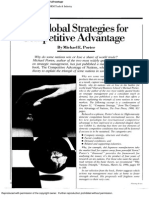 Michael Porter - New Global Strategies For Competitive Advantage PDF