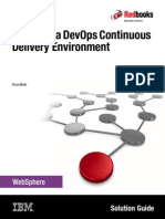 Liberty in A DevOps Continuous Delivery Environment