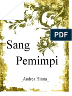 Cover Analisis Novel