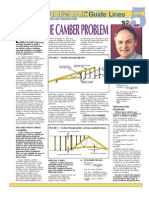 Camber Guideline