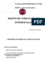 Diseno Cimentaciones Superficiales - Capi 3