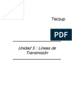 Lineas Seminario Tecsup