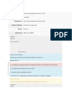 QUIZ Liderazgo y Pensamiento Estrategico